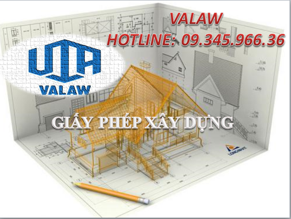 GIẤY PHÉP XÂY DỰNG